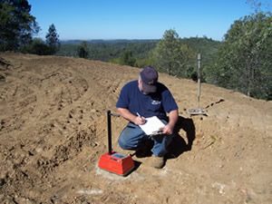 cal state engineering services - soil testing